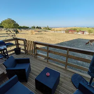 Tiny House Des Bougnats Vakantiehuis