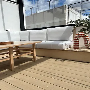  Appartement Galera Donkey Terraza Privada Spanje