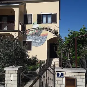  Appartement Mirela Kroatië